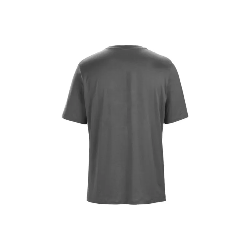 Arcteryx T-Shirt Men's Wolf Color-1