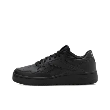Reebok Atr Chill Anti Slip Wear Resistant Low Top Skateboard Shoes Unisex Black