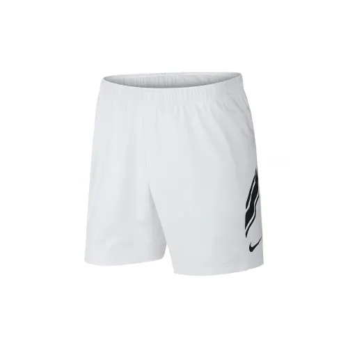 Nike Dri-Fit Casual Shorts Men White