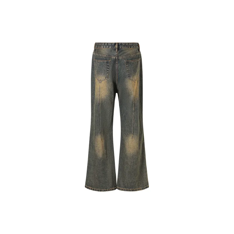KREATE DENIM Washing Process Series Jeans Unisex-20