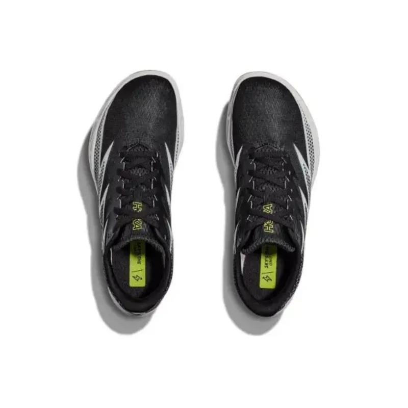 HOKA ONE ONE Crescendo Md Black White-3