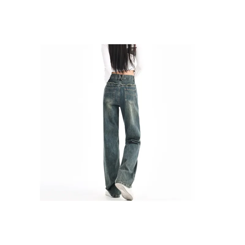 YINLEI Jeans Women's-2