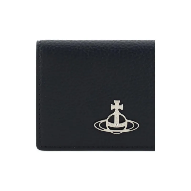 Vivienne Westwood Orb plaque Card Holder-3