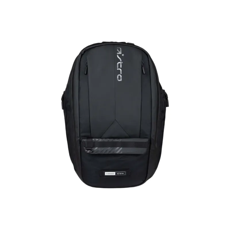 Timbuk2 ASTRO Collaboration Fabric Backpack Men's Pitch Black-0