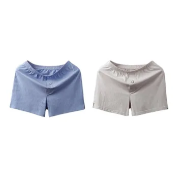 Master Boxer Shorts Men's 2 Pack