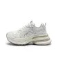 White/Silver