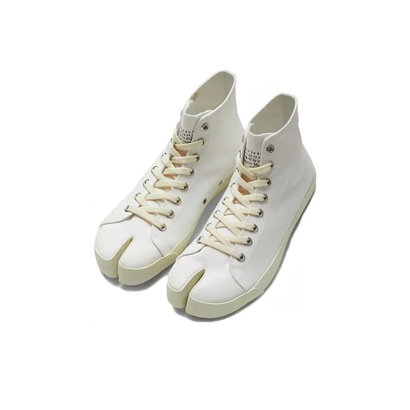 Maison Margiela Tabi High Top Sneakers-2