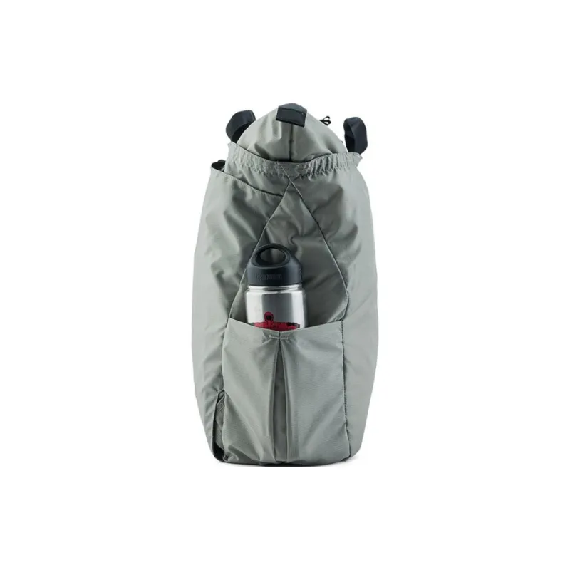 THE NORTH FACE Nylon Backpack Regular Unisex Fairy Blue-2