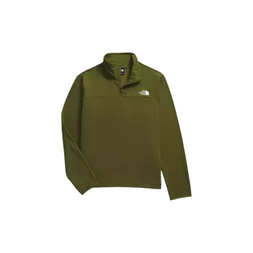 THE NORTH FACE Jackets Men Forest Olive