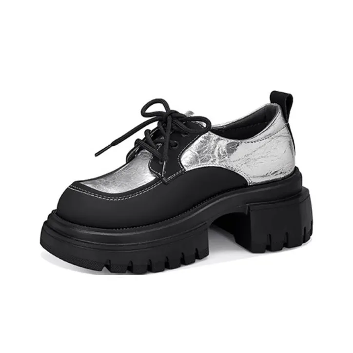 JESSICA SOPHIA Loafers 6cm Women's-2