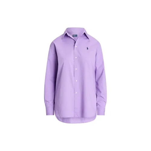 Polo Ralph Lauren Shirts Women's Wisteria Purple