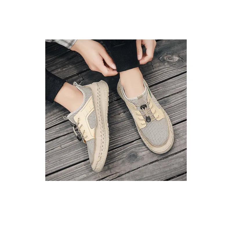 Bull Charm Low Top Casual Shoes Men's-5