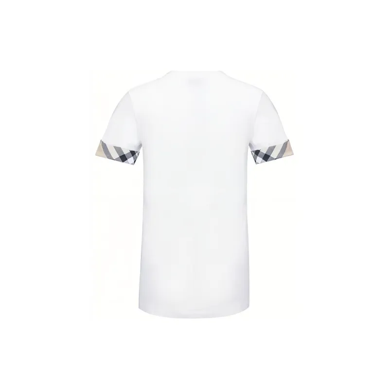 Burberry Regular T Shirt Women's White-1