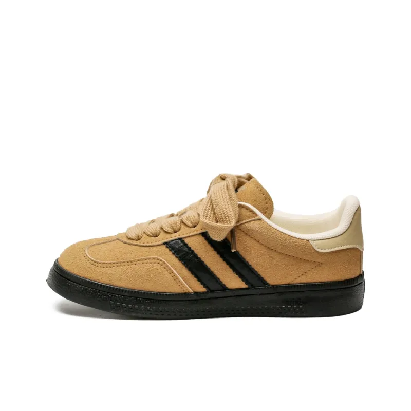 Zun'er Durable Lightweight Support Low-Top Skateboard Shoes Unisex-32