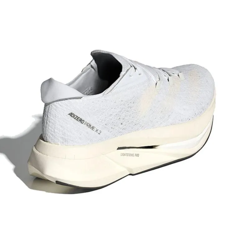 Adidas Adizero Prime X 2.0 Strung Cloud White Wonder White-3