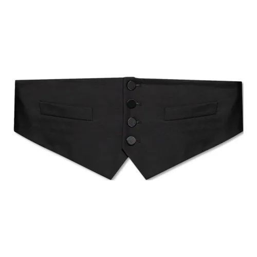 LOUIS VUITTON Jewel Button Tuxedo Jacket