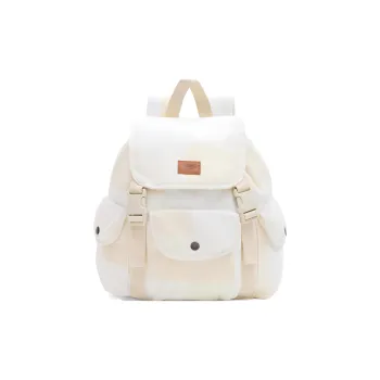 Vans Polyester Backpack Regular Women's Light Brown