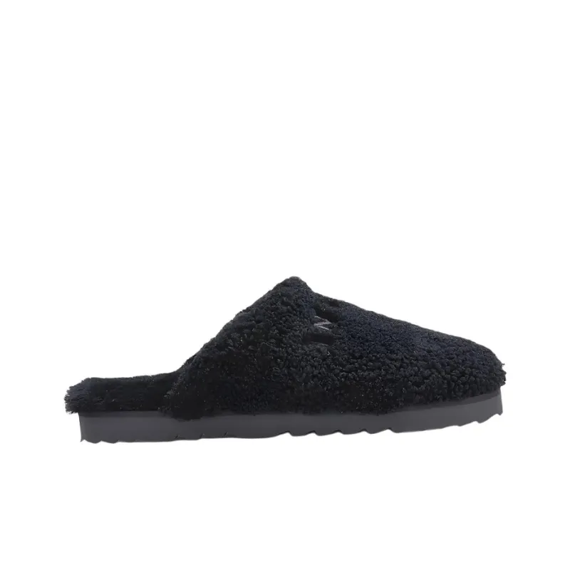 Inuikii Wrap-toe Slippers Women's Black-1