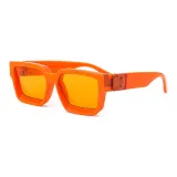 Light Red Orange