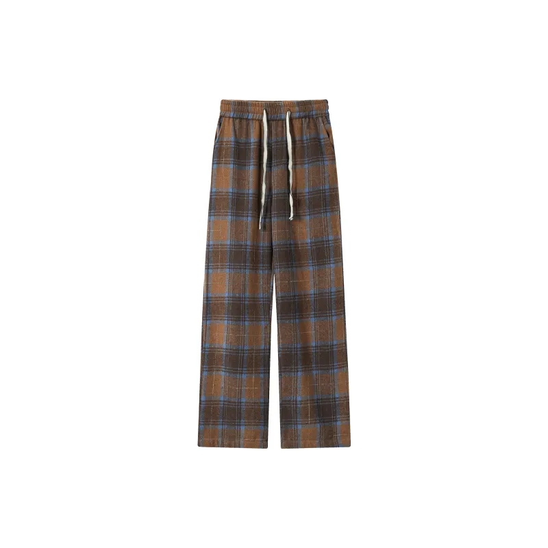 PAINT STAIN Casual Pants Unisex-8