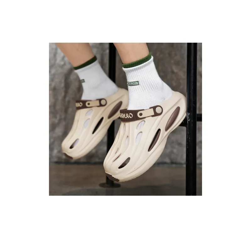 OUBT Fashion Casual Clogs Men's-21