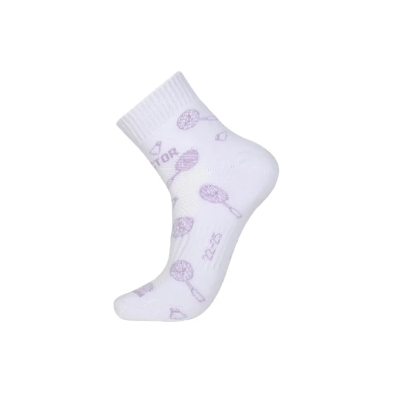 VICTOR Ankle Socks Women's 1 Pack Purple-0