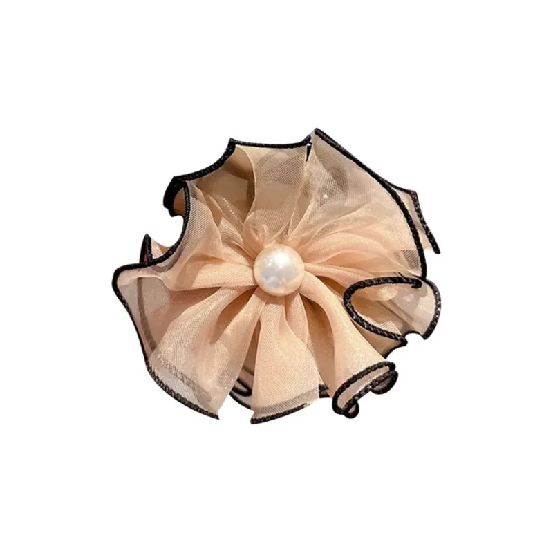 Water jade Hair Clips Women's-2