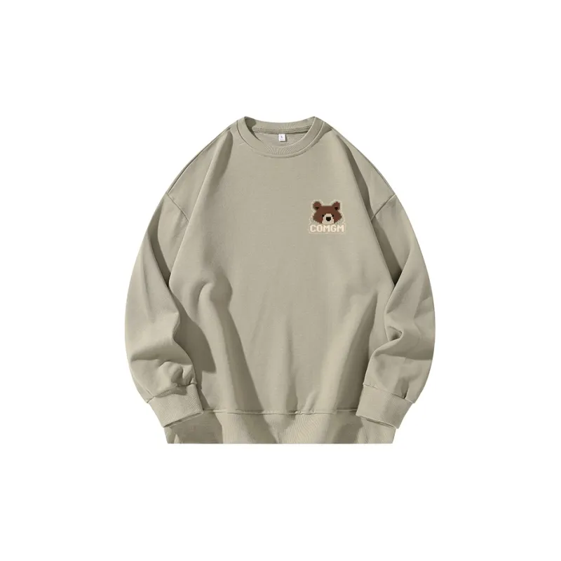 COMGM Sweatshirts Unisex-14