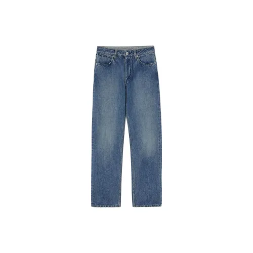 JIL SANDER Jeans Women's Blue