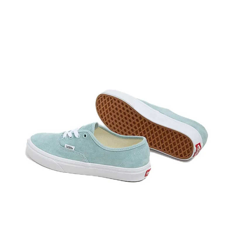 Authentic Vans 'Pig Suede Grey Mist'-3