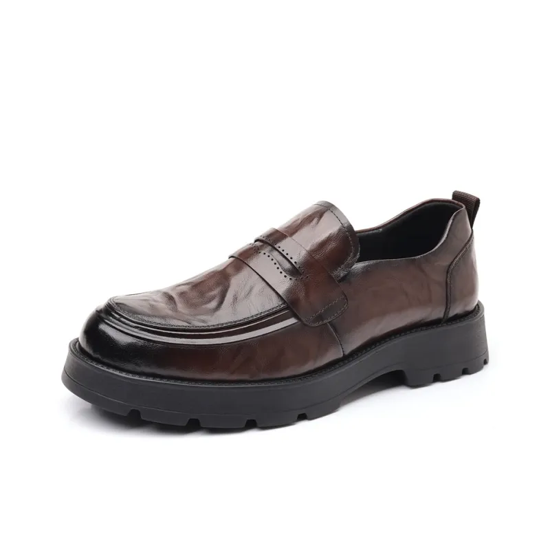 LUOMAIKE Men's Casual Shoes Men Low Top-5