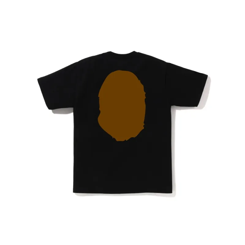 A BATHING APE Big Ape Head Tee-3