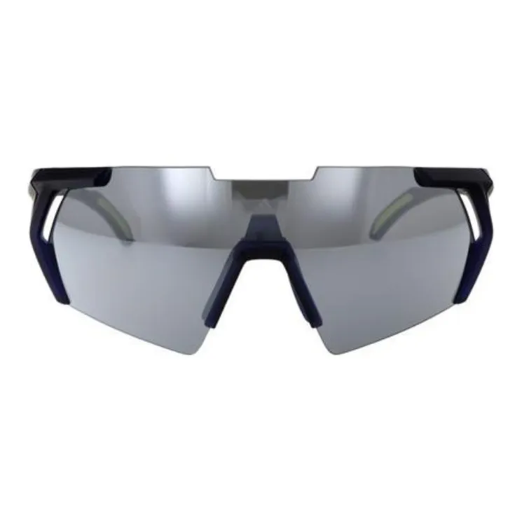 Adidas Acetate Irregular Shape Sunglasses Men's Black-1