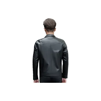 KAISER Leather Jackets Men