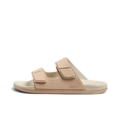 REEF Slide Slippers Men Beige