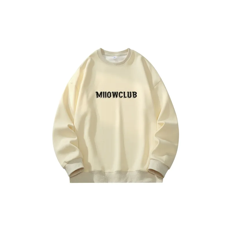 MIIOW Trend Party Series Sweatshirt Unisex-64