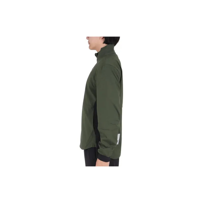 PUMA Jackets & Coats Unisex Olive Green-3