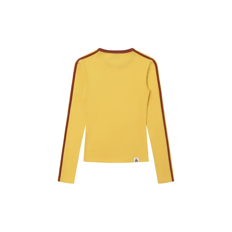 JOYRICH T Shirts Women's Yellow-1
