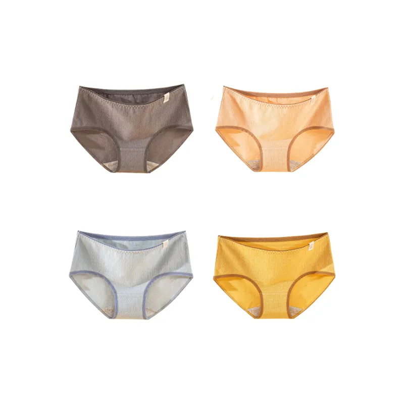 Lan Miao Underpants Women's 4 Pack-2