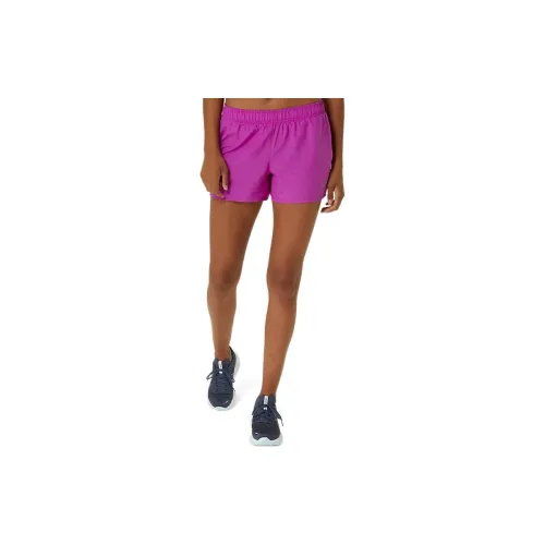 Asics Sports Shorts Women's Bold Magenta