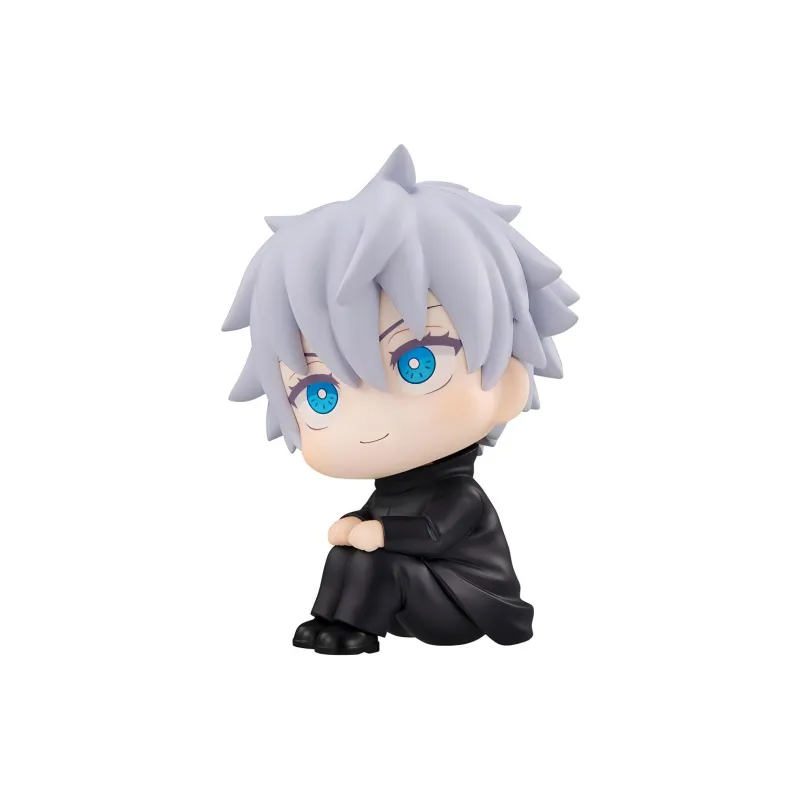 MegaHouse Look UP Jujutsu Kaisen, Satoru Gojo Chibi Figures-8