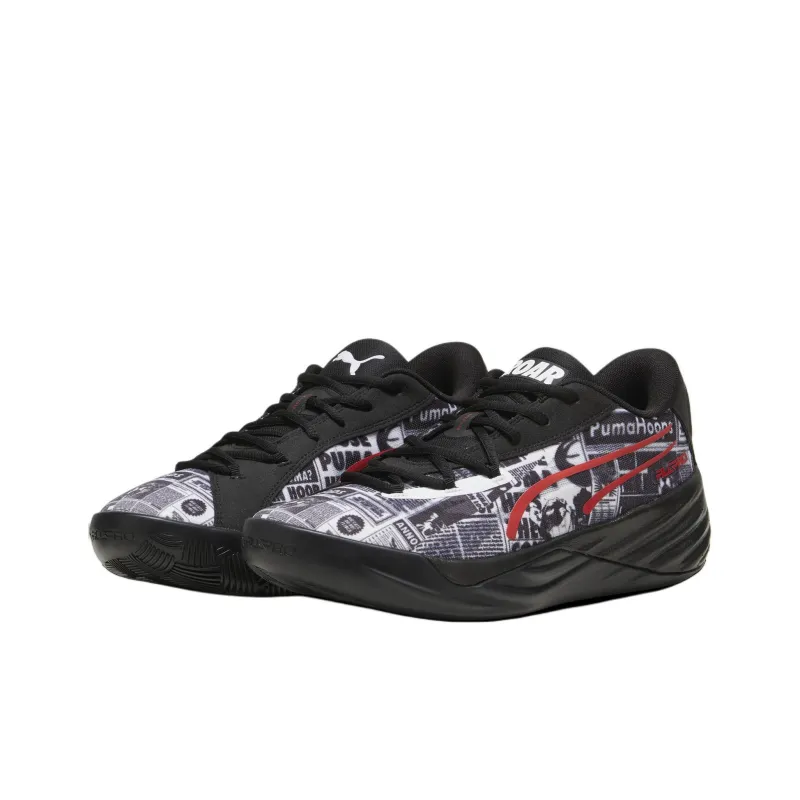 PUMA All Pro Nitro 'Media Day'-2