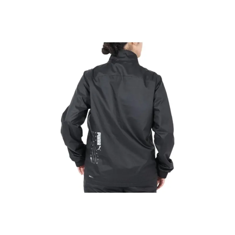 PUMA Jackets & Coats Women's Black-1