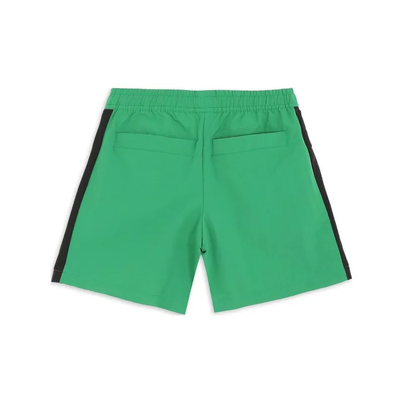 PUMA T7 Casual Shorts Men's Green-1