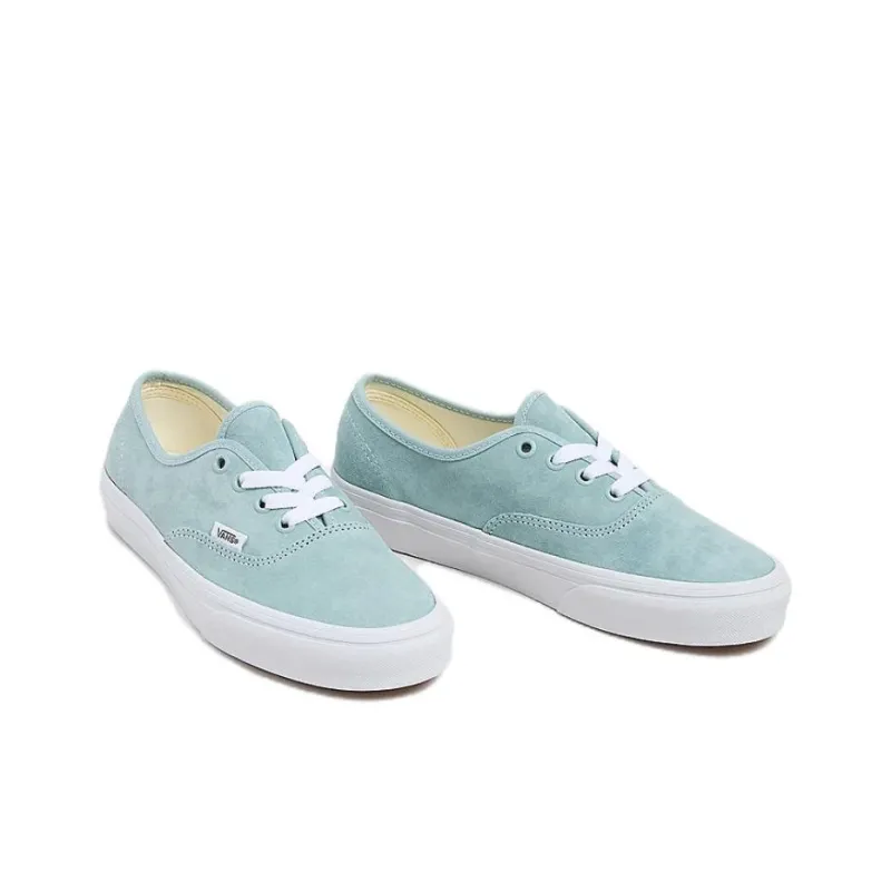 Authentic Vans 'Pig Suede Grey Mist'-2