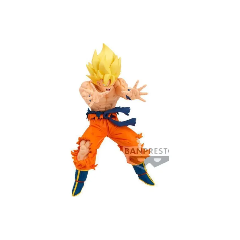 BANPRESTO Dragon Ball MATCHMAKERS Bonus Gifts-1