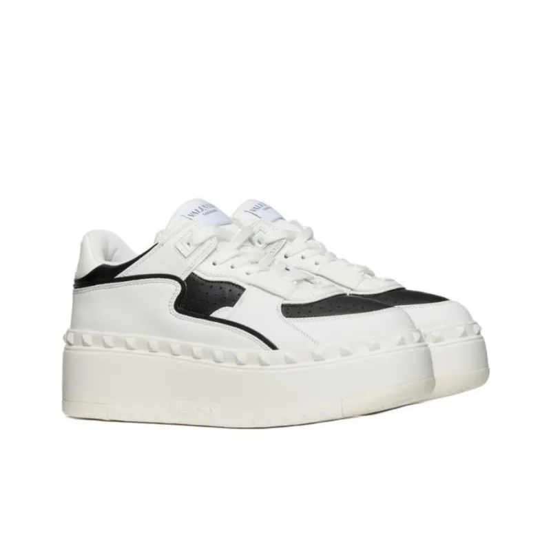 Valentino Garavani Freedots Xl Lace Up Sneakers Women's-2