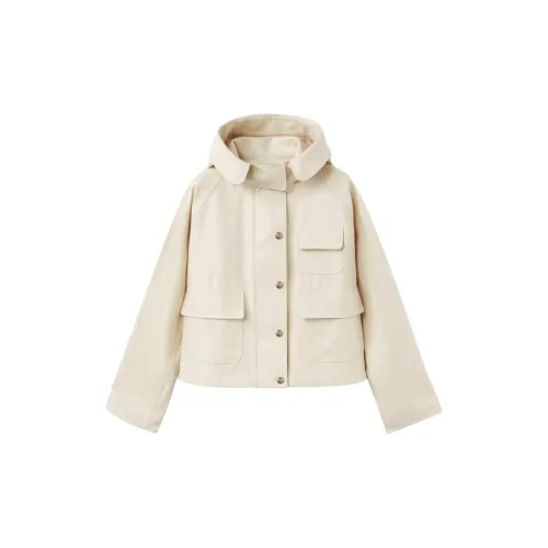 Loro Piana Jackets Women's Winter Sand