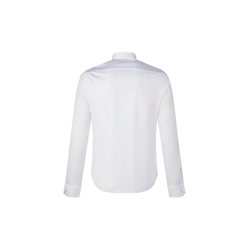 HUGO BOSS Shirts Men White-1