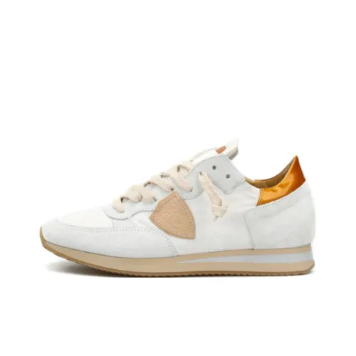 PHILIPPE MODEL Low-Top Casual Shoes Women's White